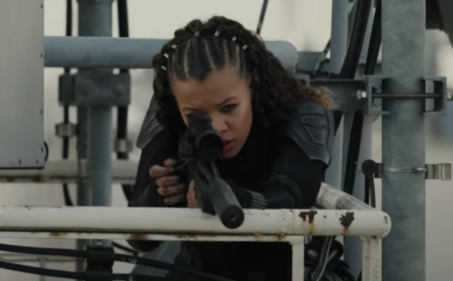 actor Simona Zivkovska large photo