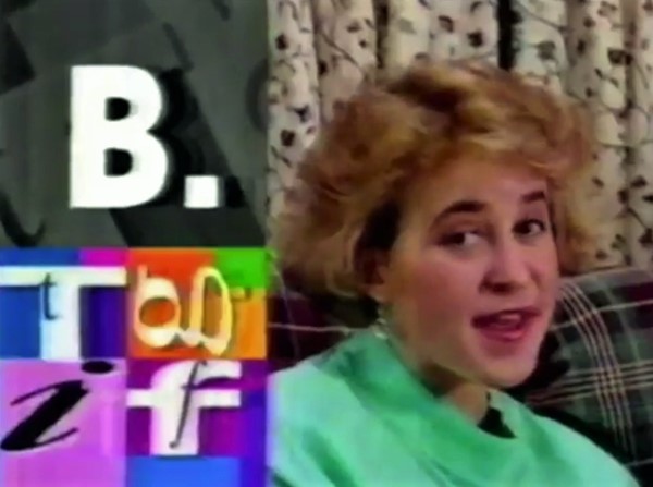 actor Bridgette Cameron large photo