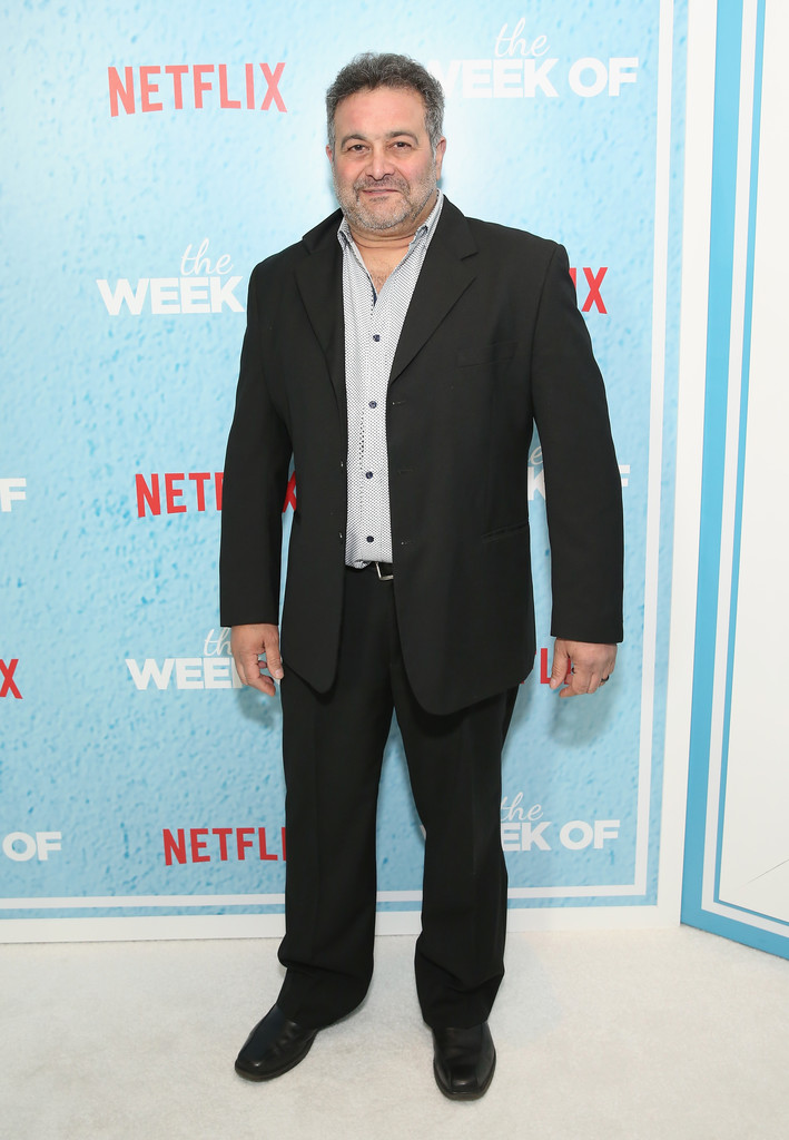 actor Garry Pastore large photo