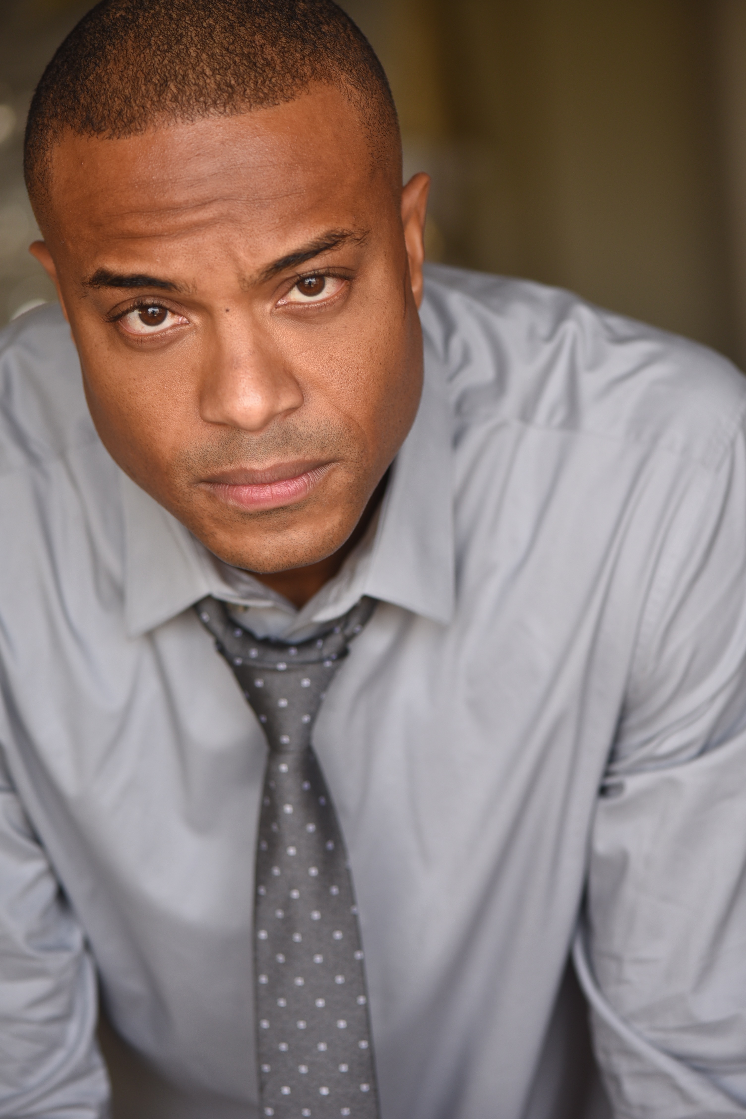 actor Christian Barber large photo