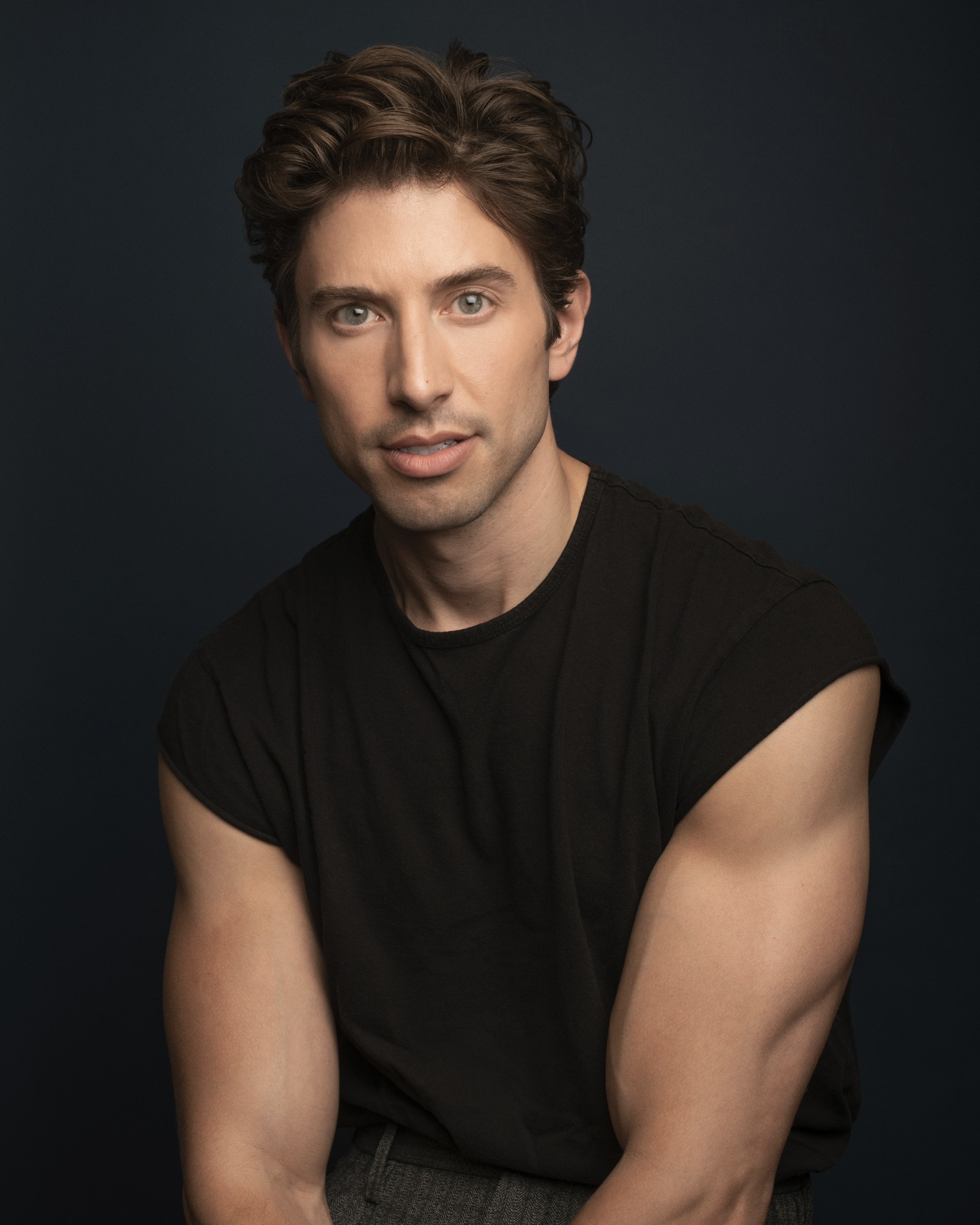 actor Nick Adams large photo