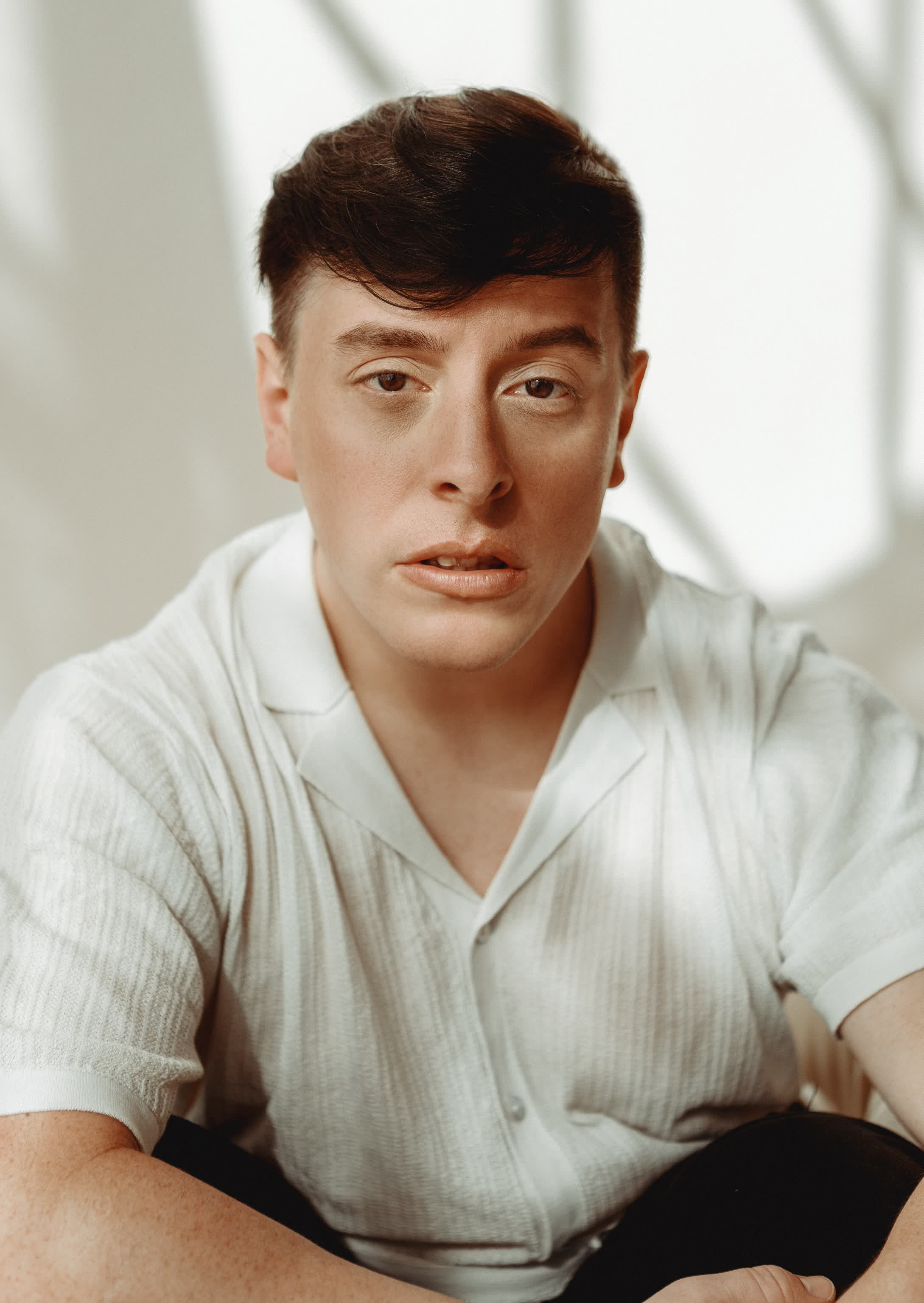 actor Thomas Sanders large photo