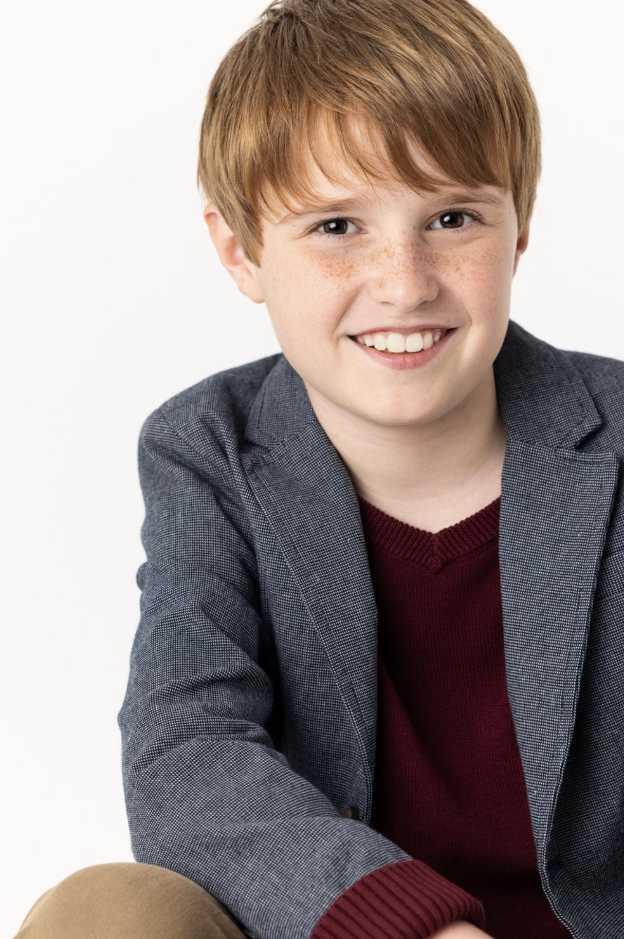 actor Jackson Dean Vincent large photo