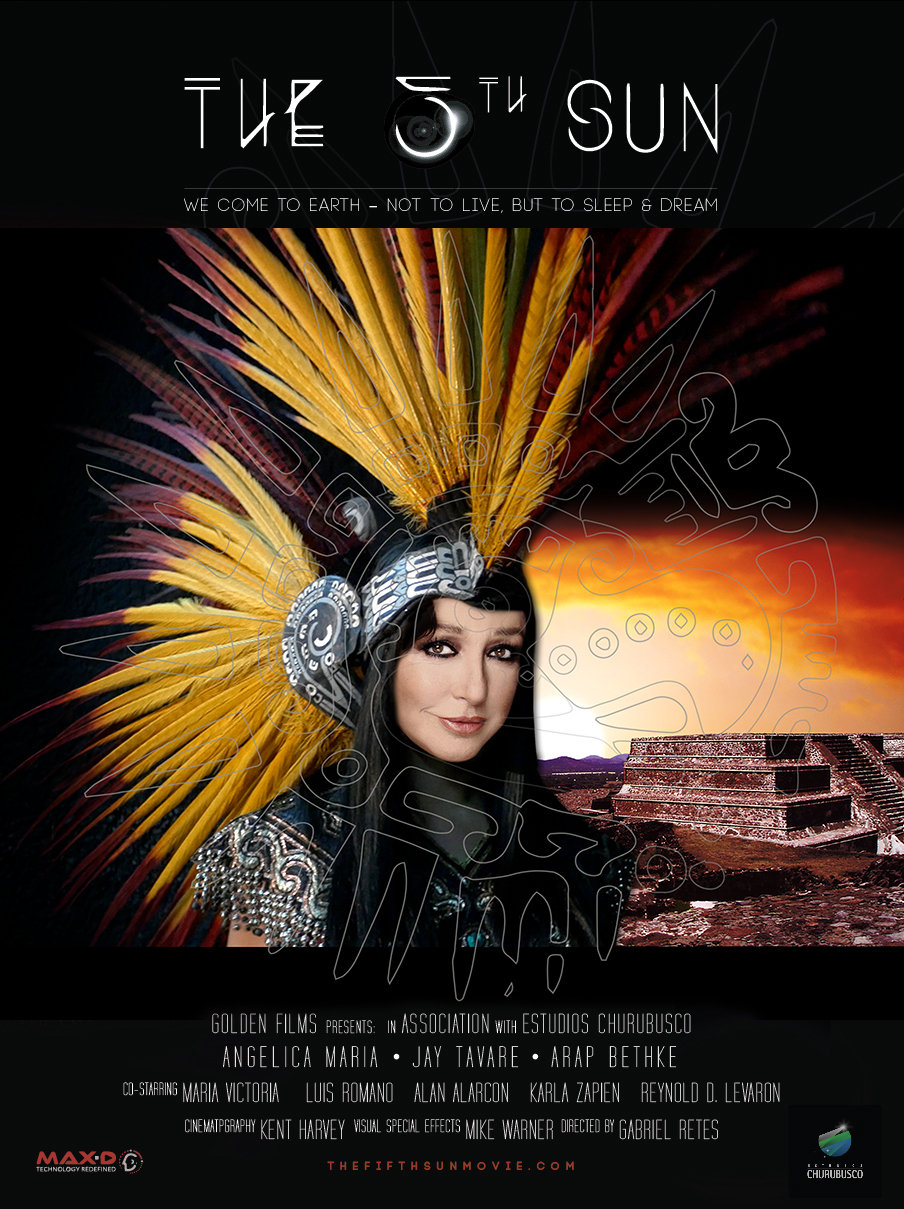 actor Angélica María large photo