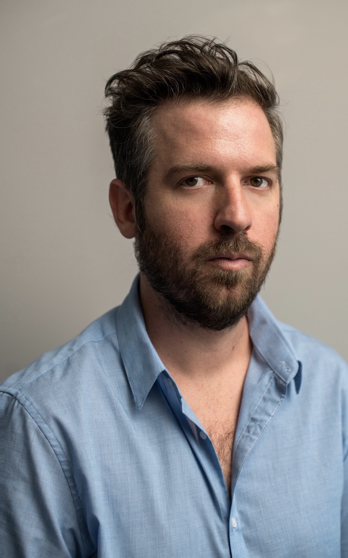 actor Tyler Cornack large photo