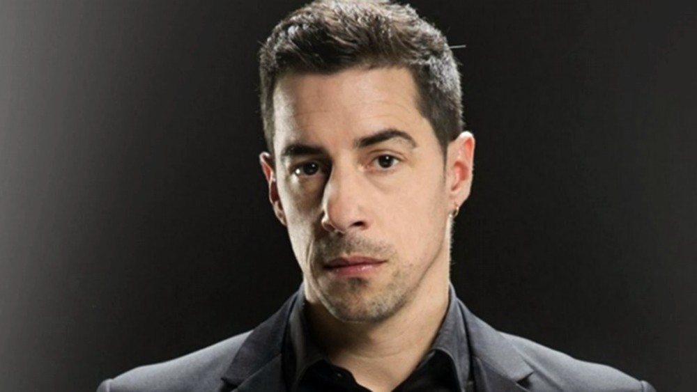 actor Esteban Lamothe large photo