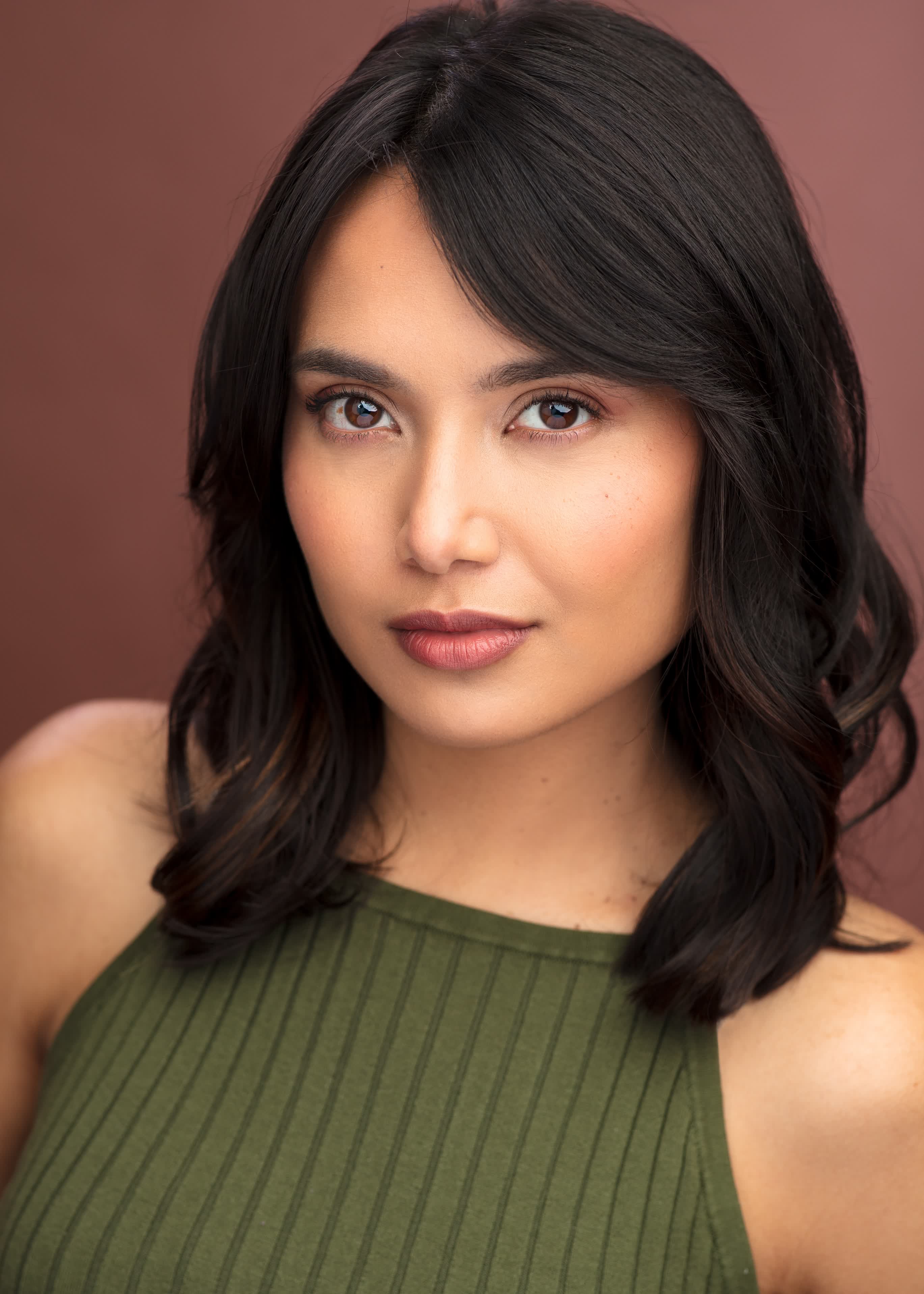 actor Katie Lynn Johnson large photo