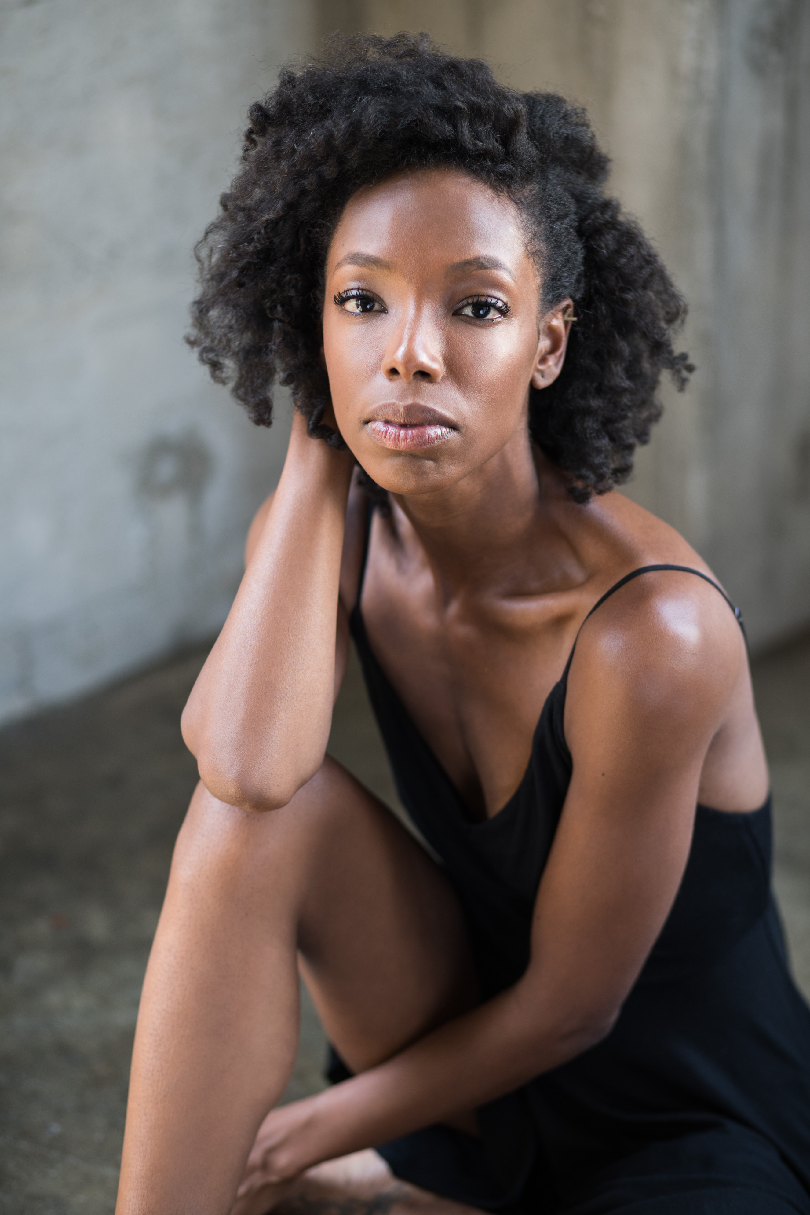 actor Elle Lorraine large photo