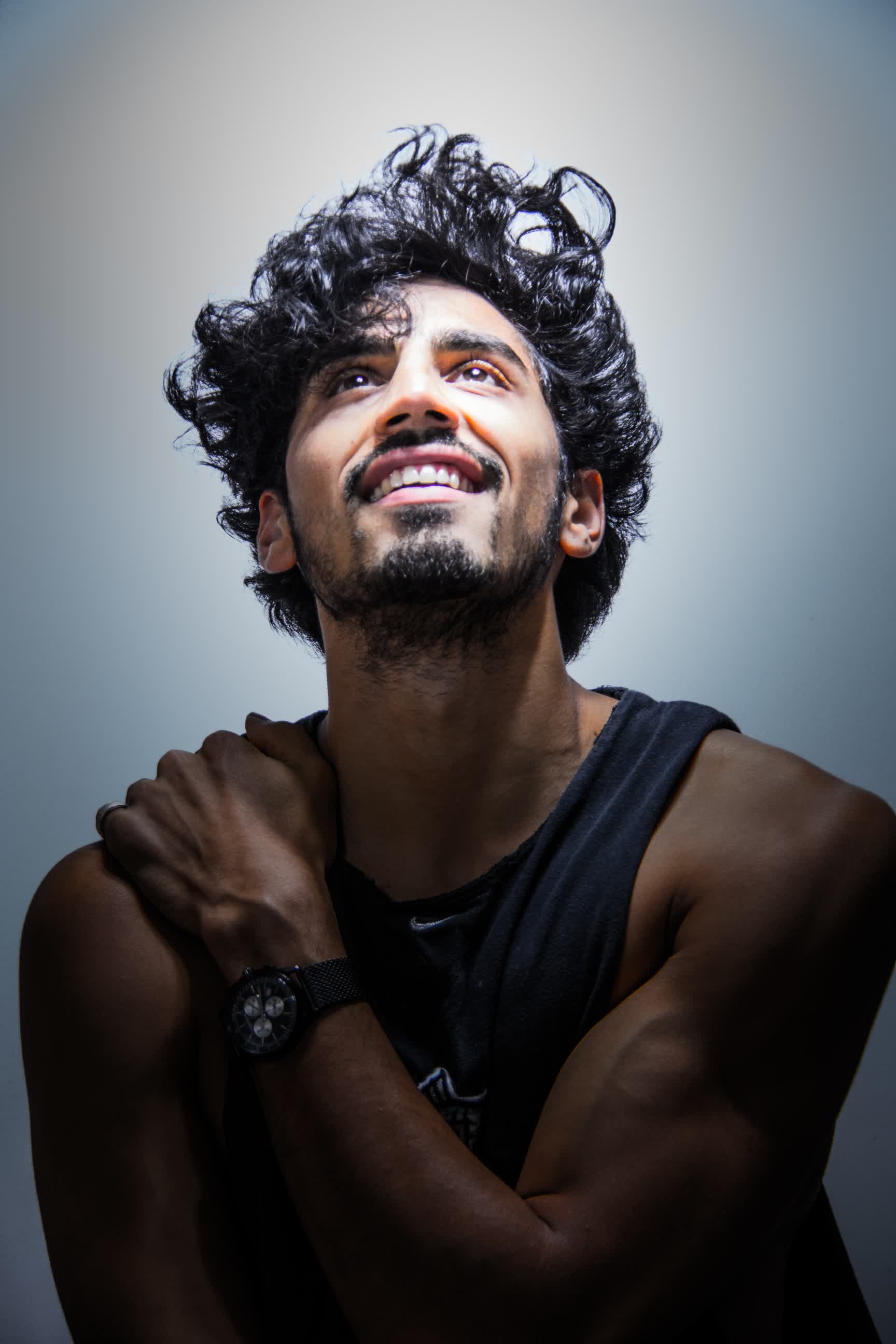 actor Andres Joseph large photo