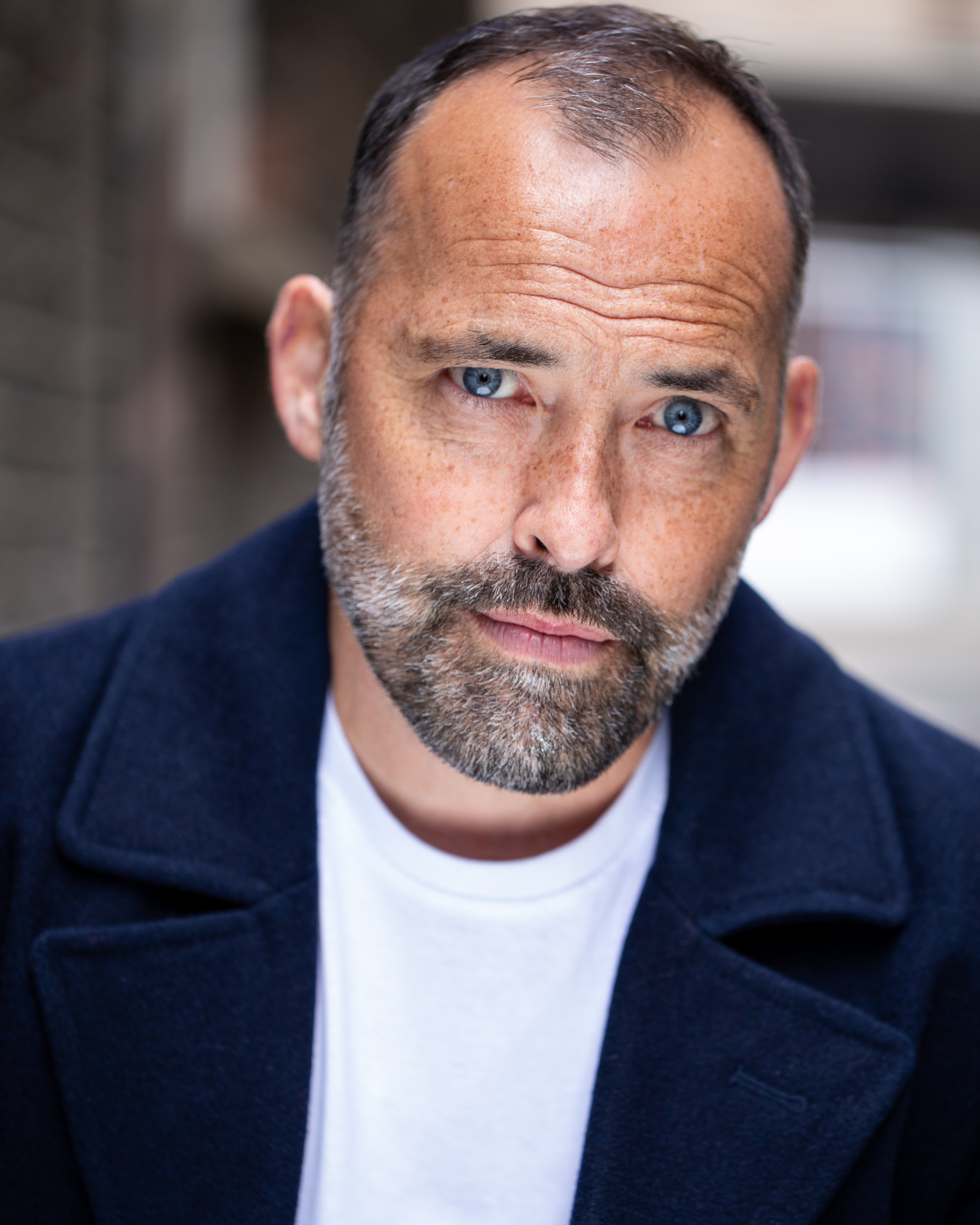 actor Ryan Davies large photo