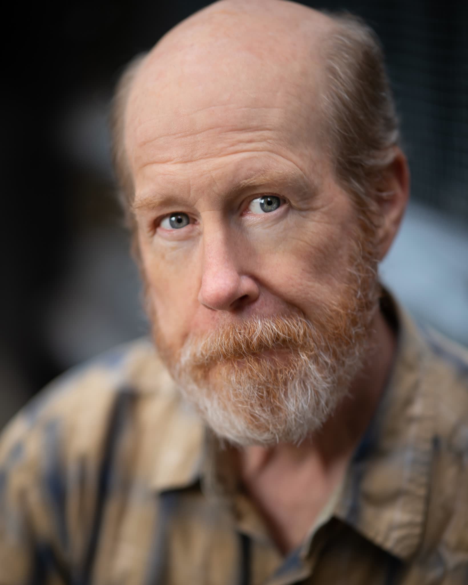 actor D.C. Anderson large photo