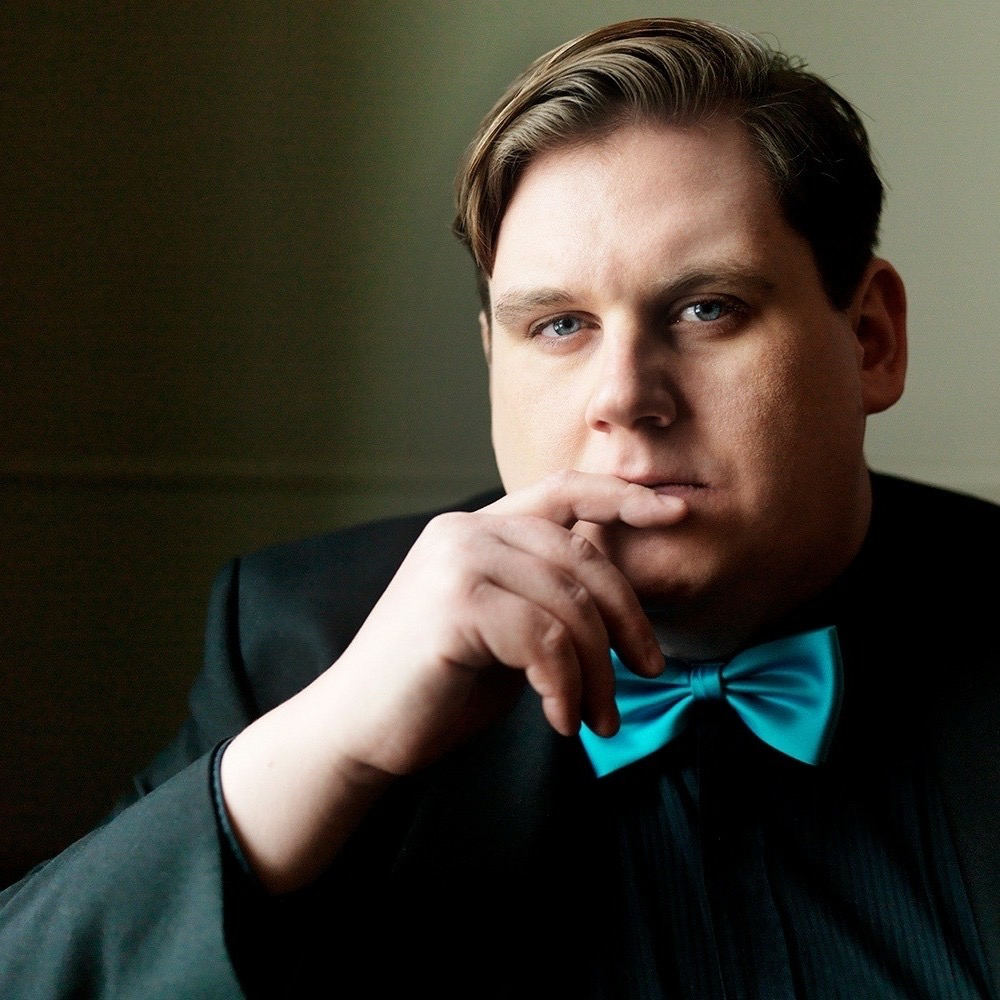 actor Victor von Schirach large photo