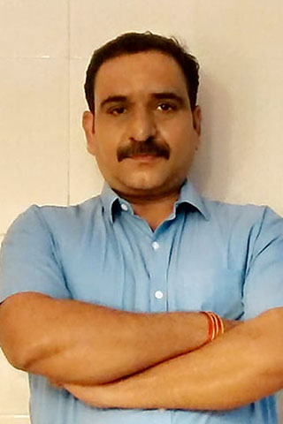 actor Rajshekhar Kapoor large photo