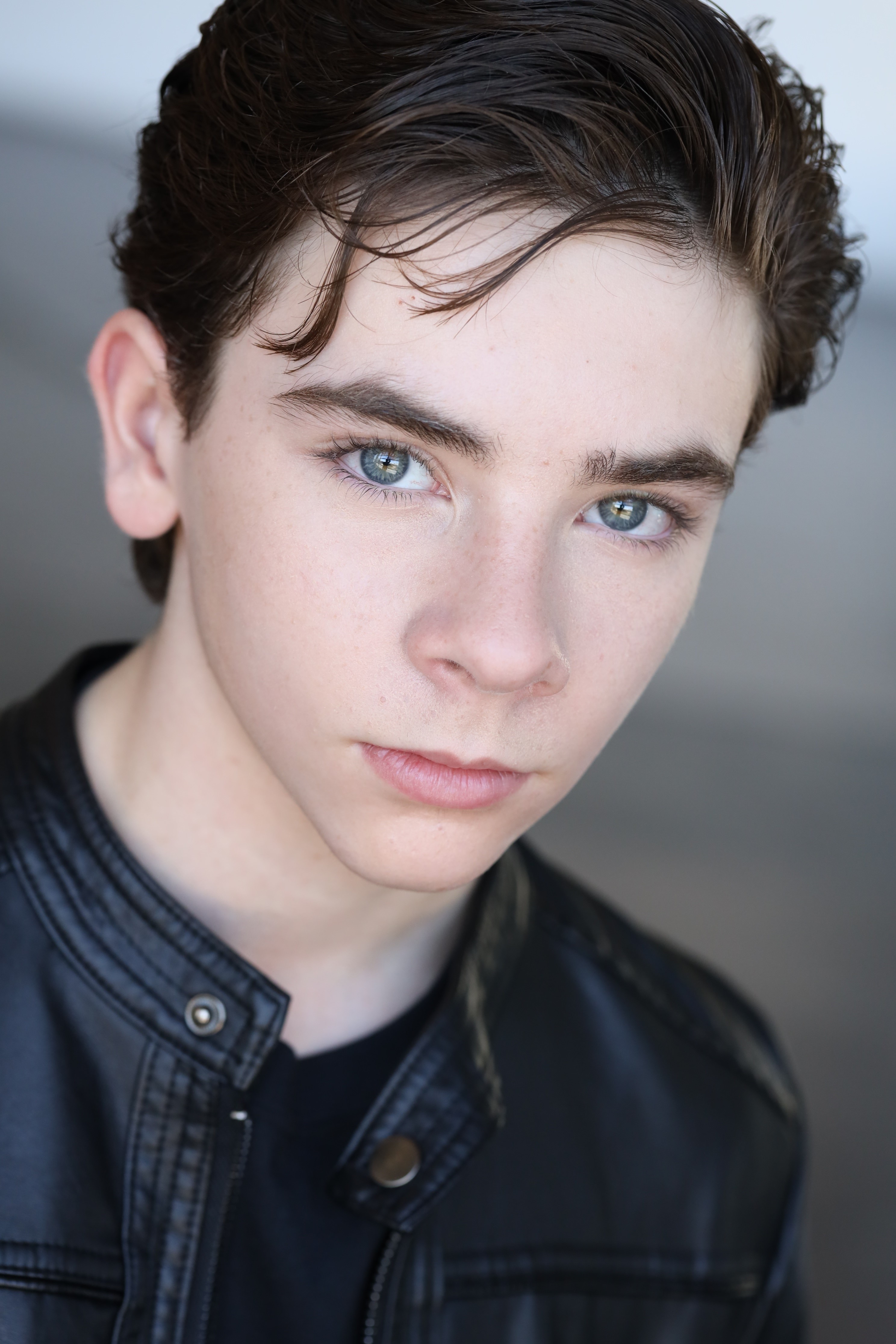 actor Owen Atlas large photo