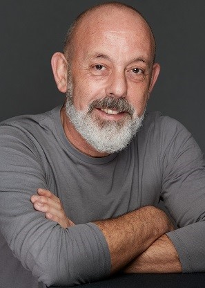 actor Chema del Barco large photo