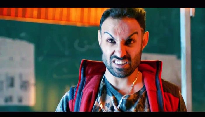 actor Ahmed Fahmy large photo