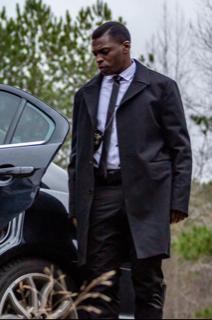 actor Christofer El large photo