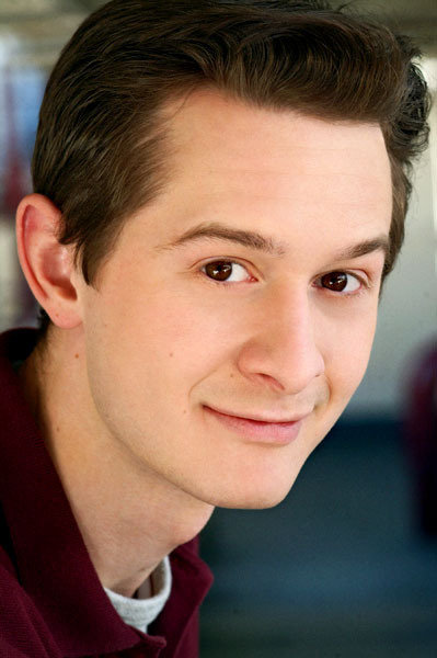 actor Brian Michael Jones large photo