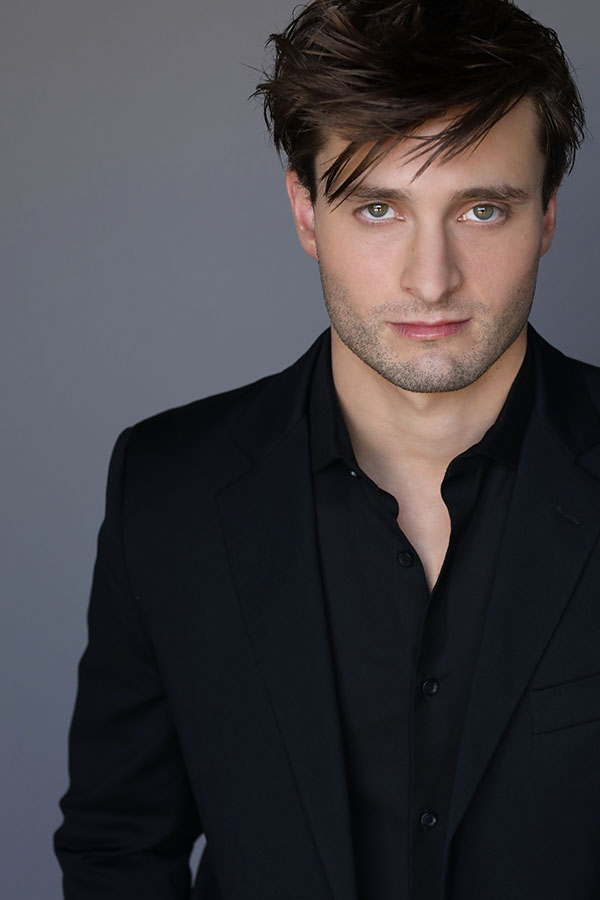 actor Jordan Salloum large photo