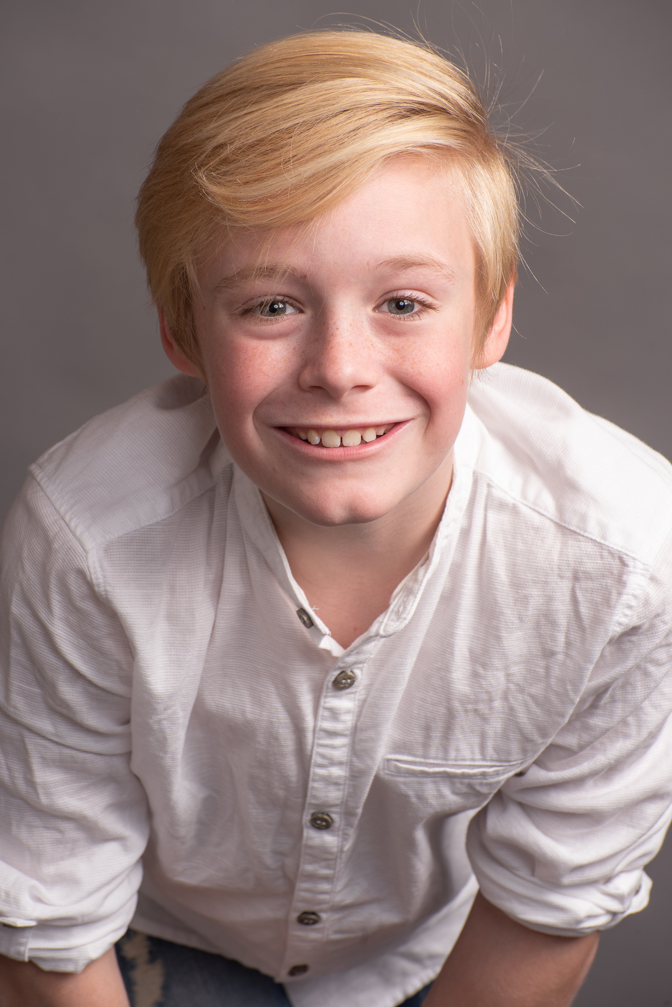 actor David Hill large photo