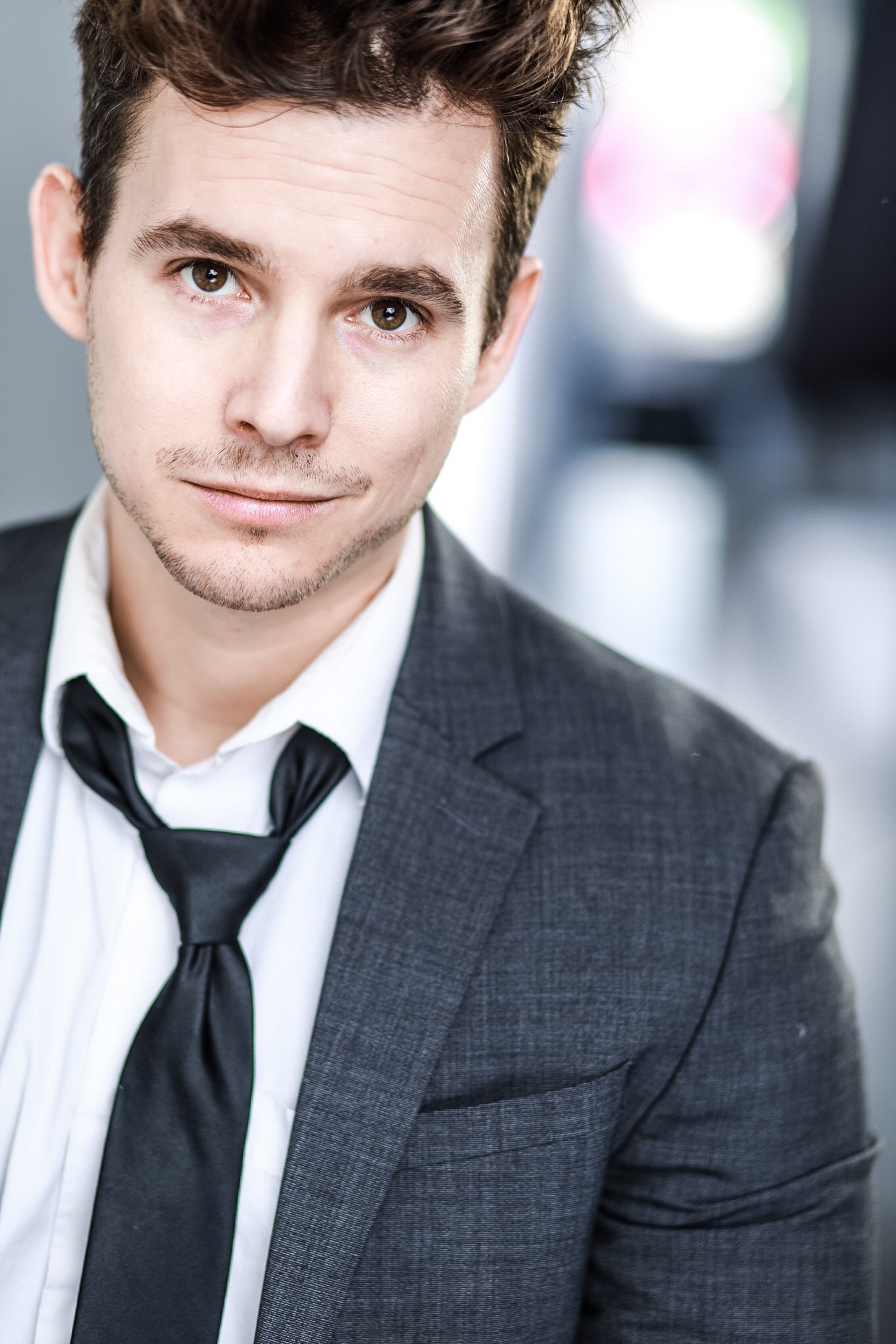 actor David Errigo Jr. large photo