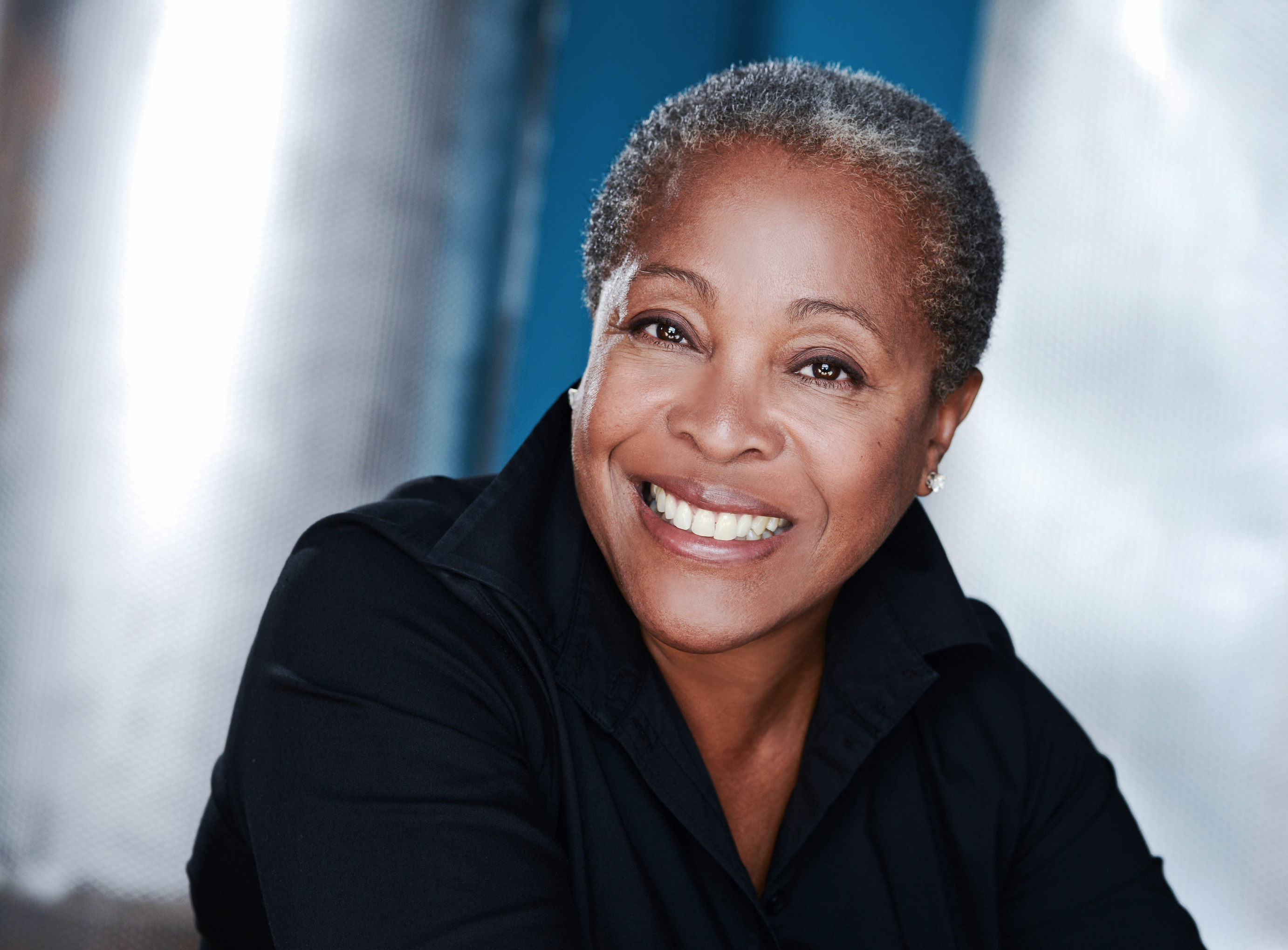 actor Darlene Cooke large photo