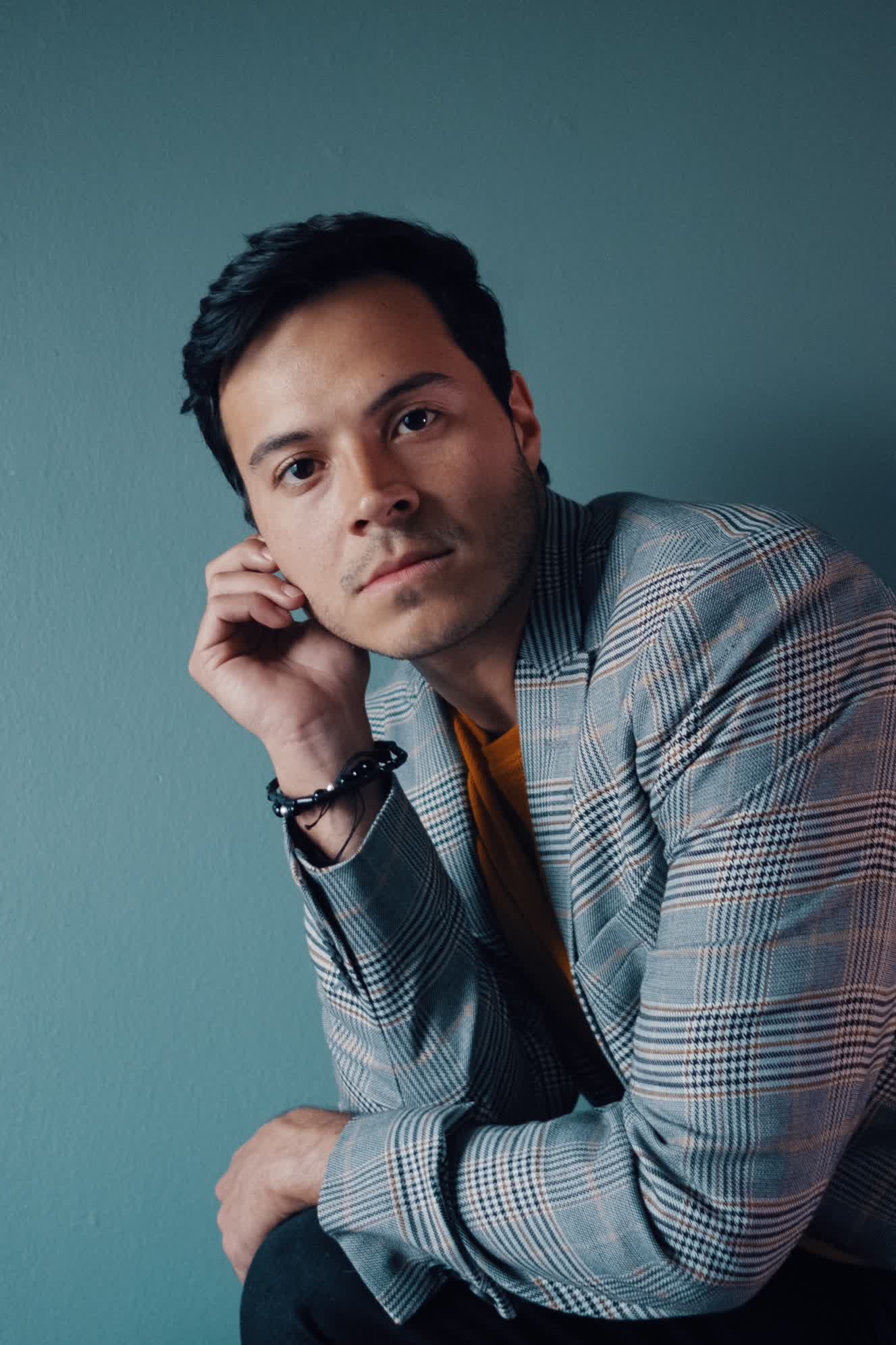 actor Braian Rivera Jimenez large photo