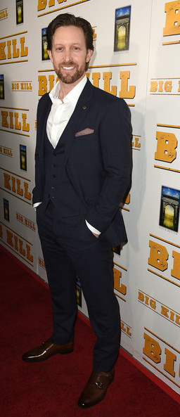 actor Scott Martin large photo