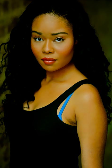 actor Anny Jules large photo