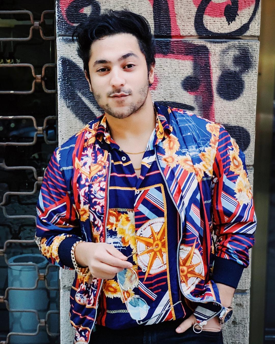 actor Harsh Beniwal large photo