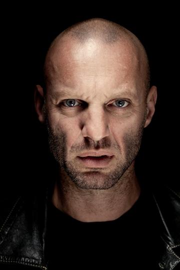 actor Tomi May large photo