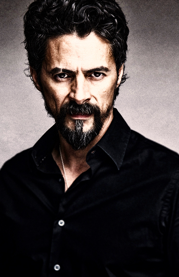 actor Ricardo Mamood-Vega large photo