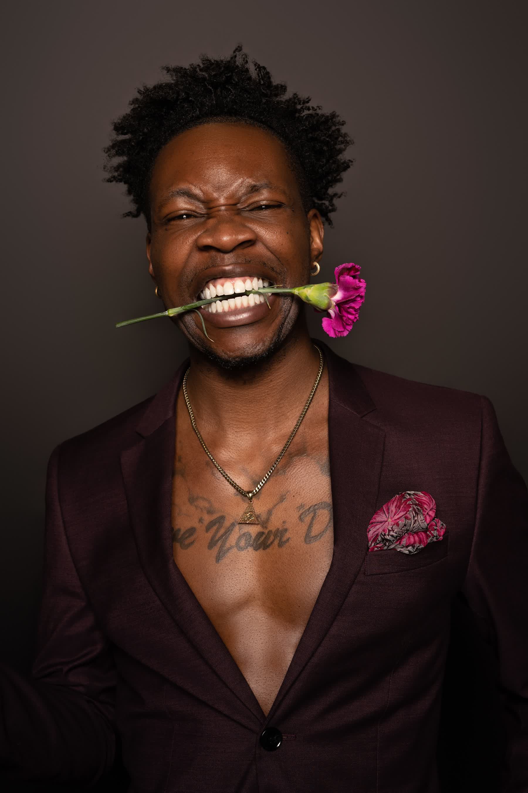 actor Patrick Lamont Jr. large photo