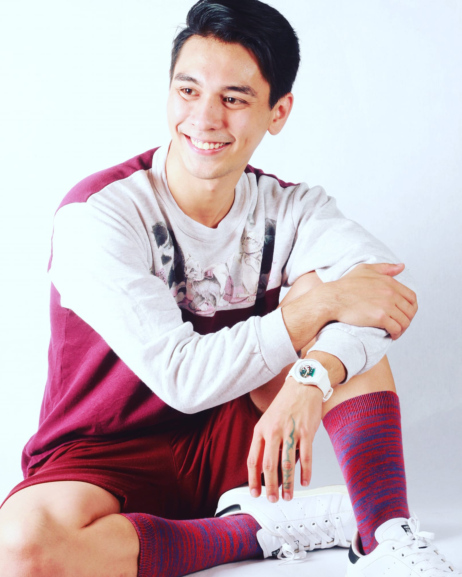 actor Daniel Lascano large photo