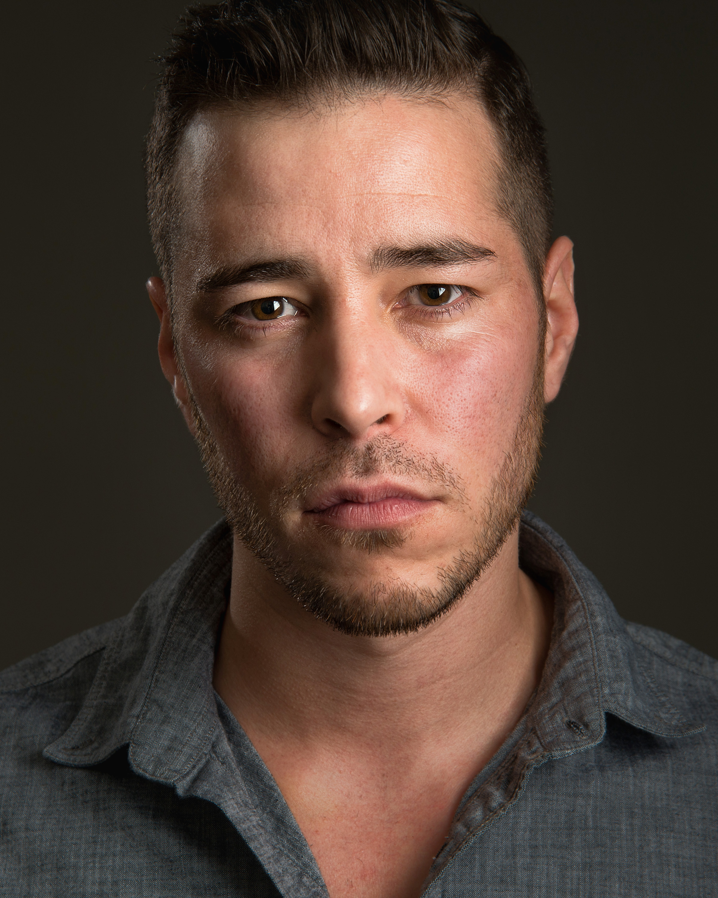 actor Gabriel Cortez Jr. large photo