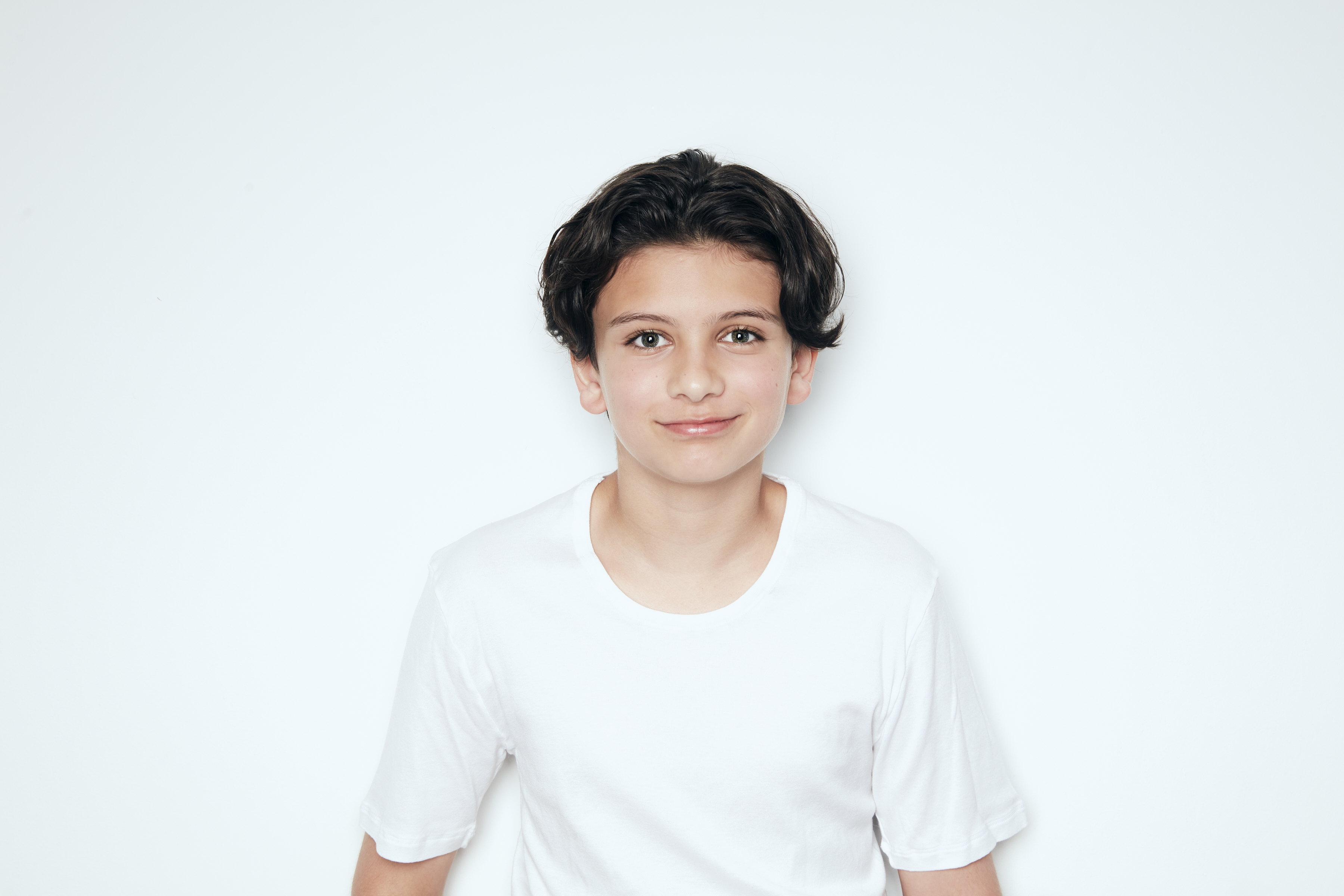 actor Daxton Gujral large photo