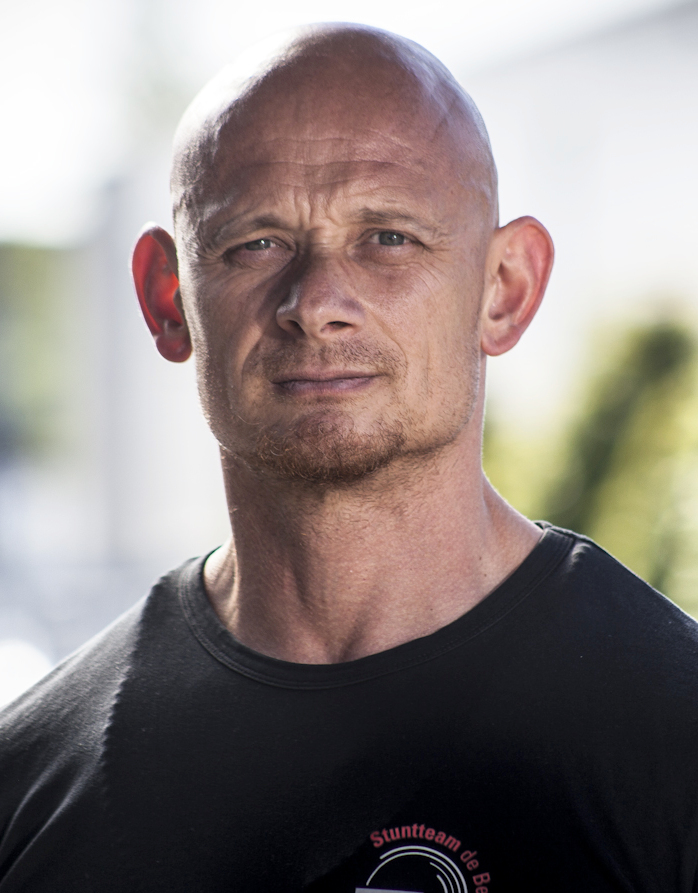 actor Rob de Groot large photo