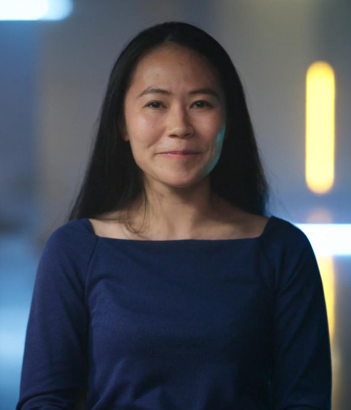 actor Siriporn Bangnoen large photo