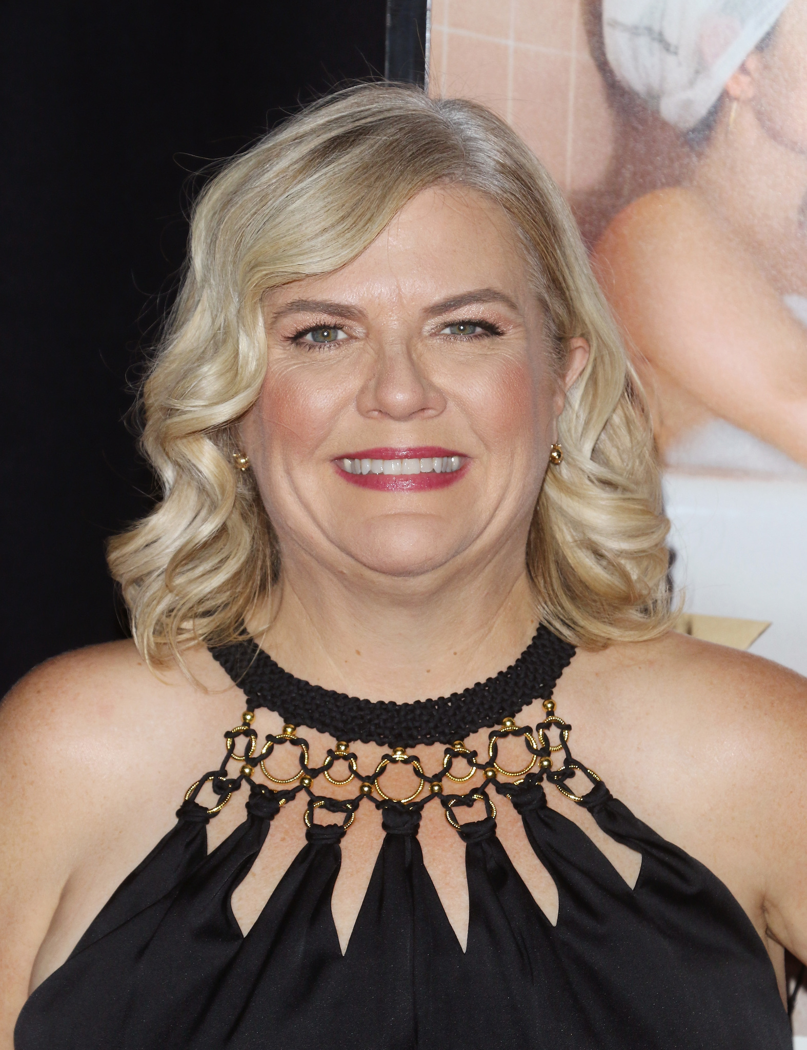 actor Paula Pell large photo