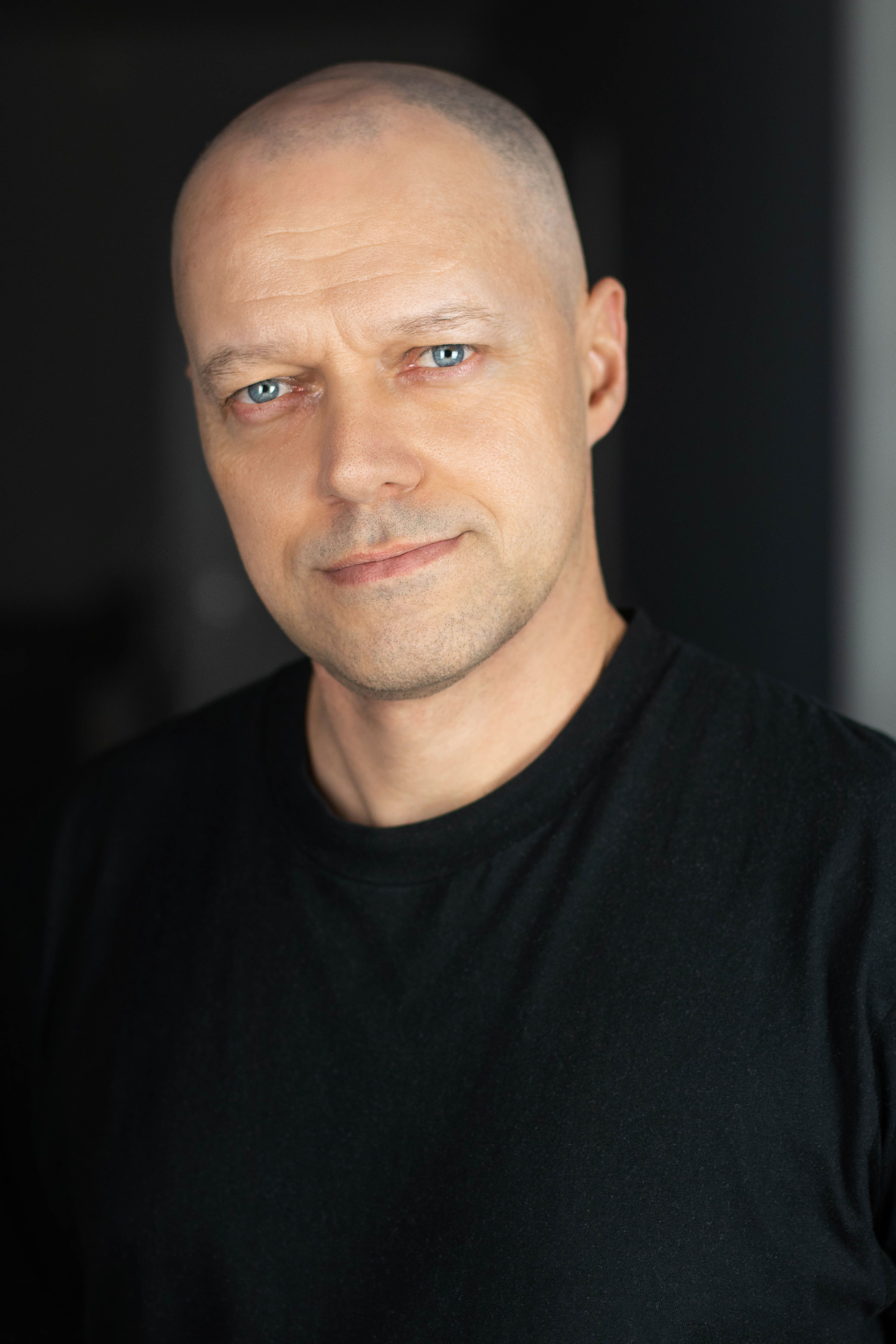 actor Jason Desautels large photo