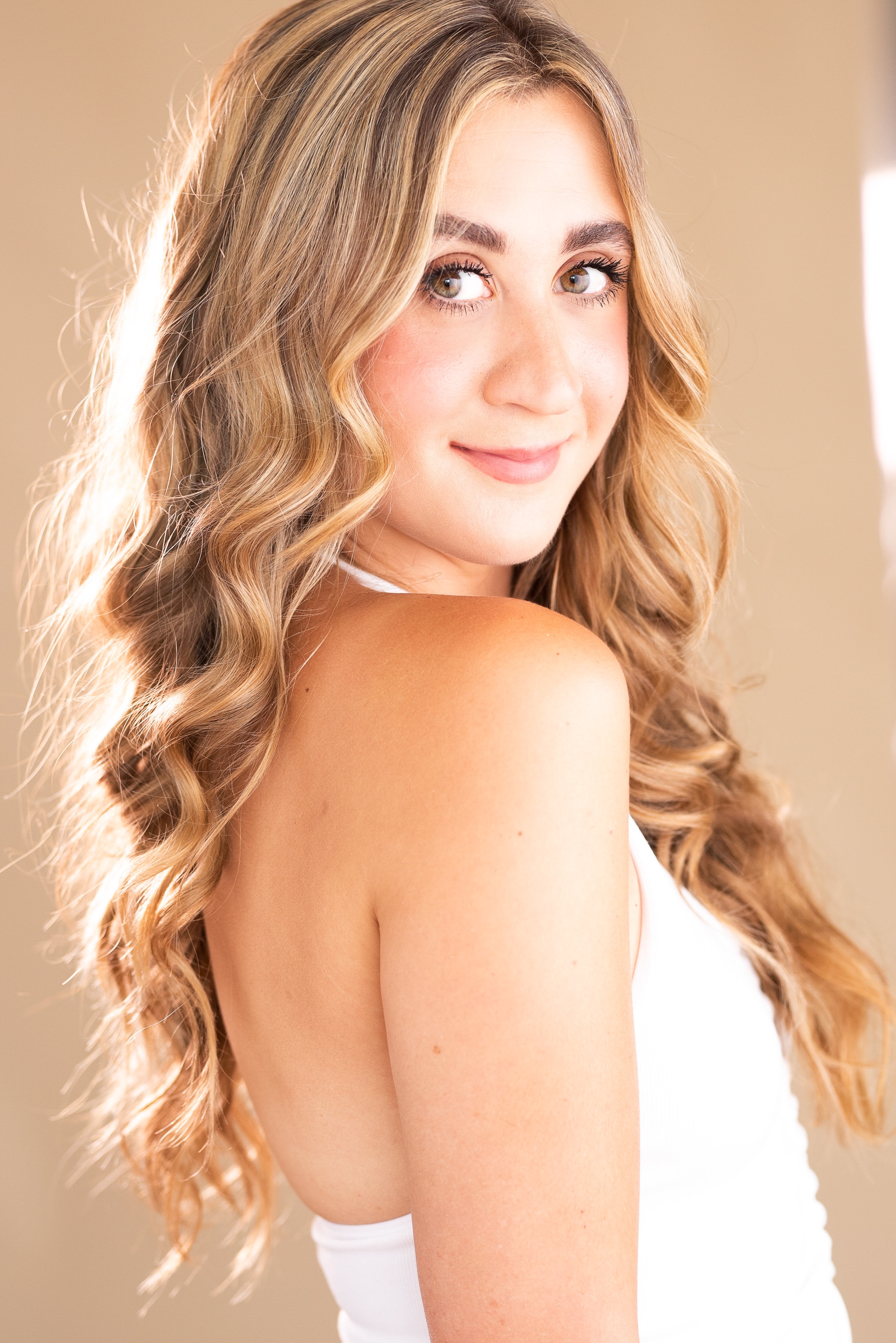 actor Kristen Doscher large photo