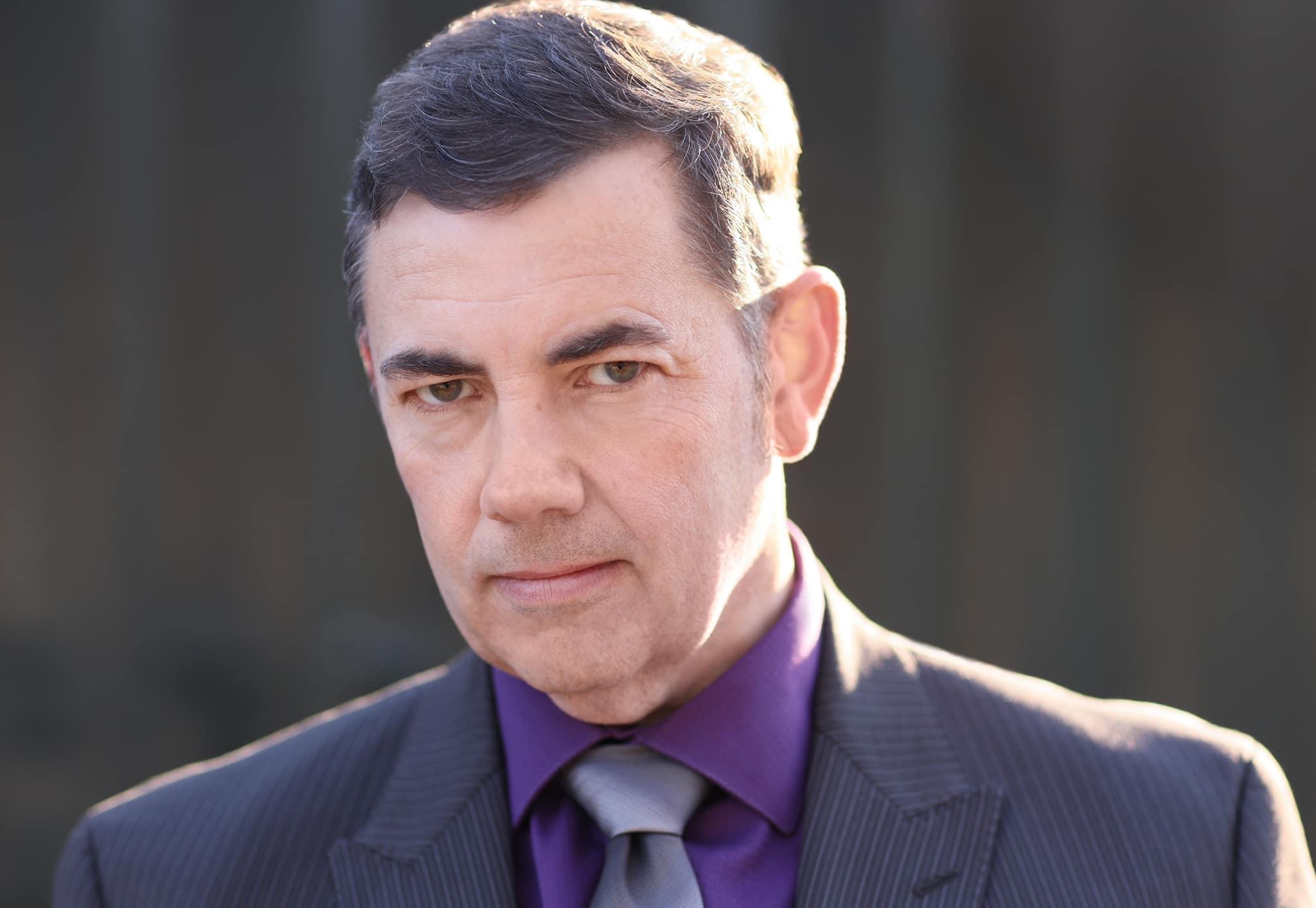 actor Paul Taft large photo