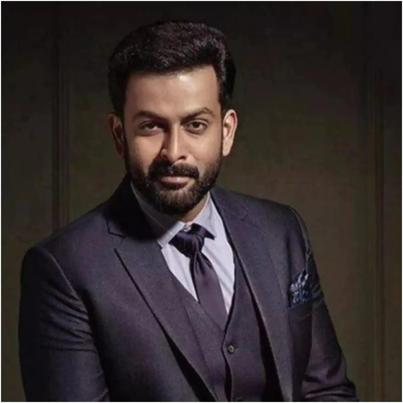 actor Prithviraj Sukumaran large photo