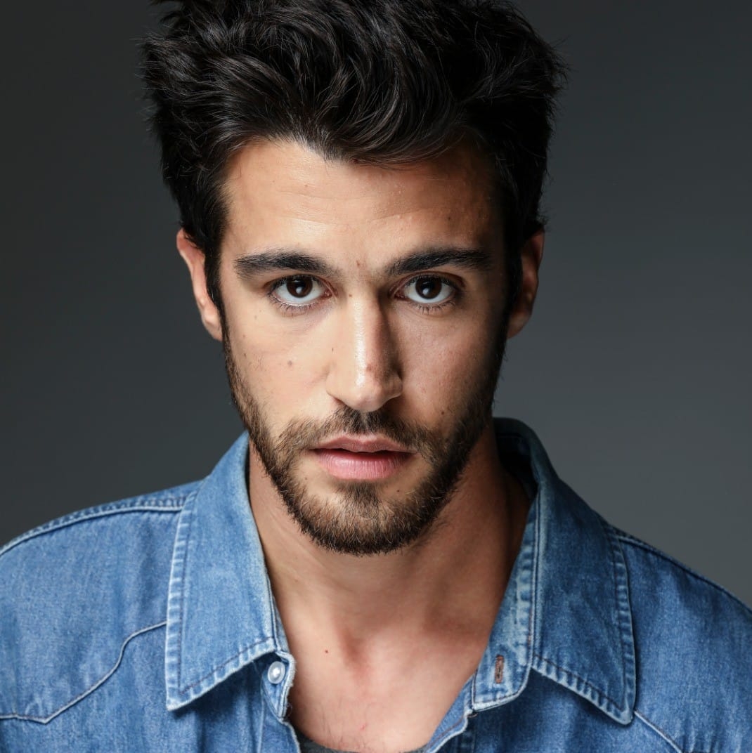 actor Niv Nissim large photo