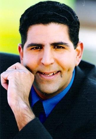 actor Rocco Salata large photo