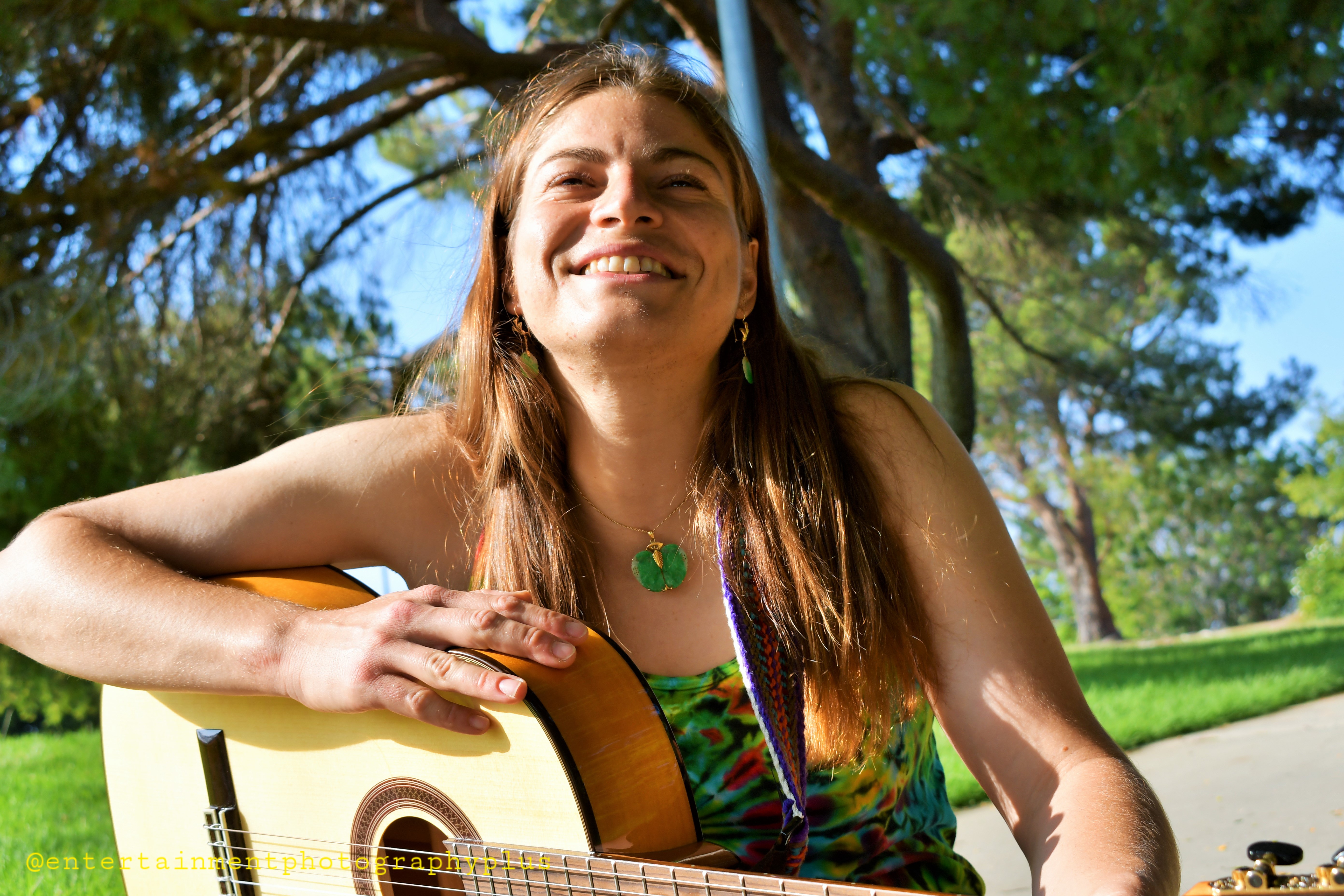 actor Lucy Morningstar large photo