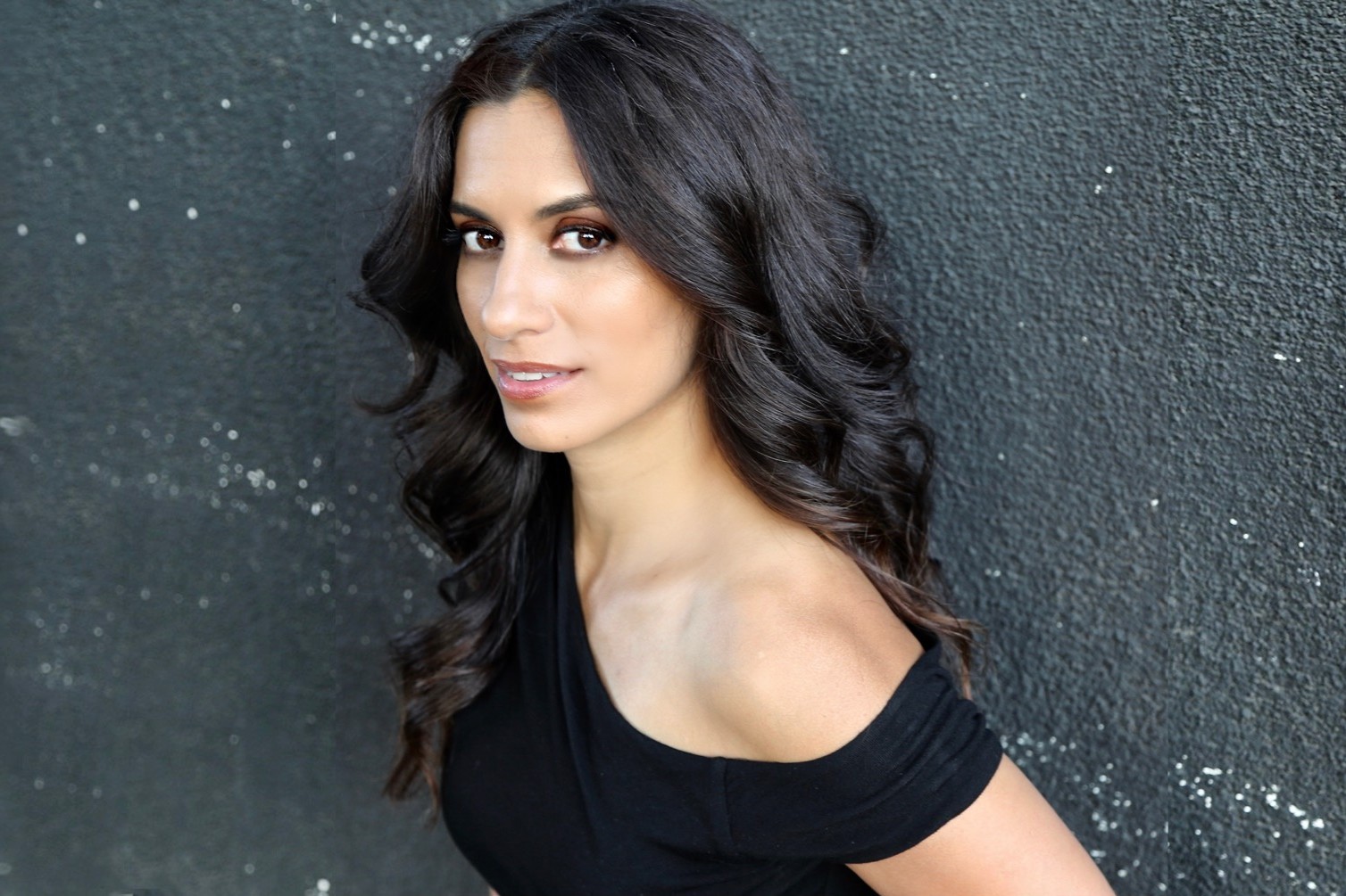 actor Ulka Simone Mohanty large photo