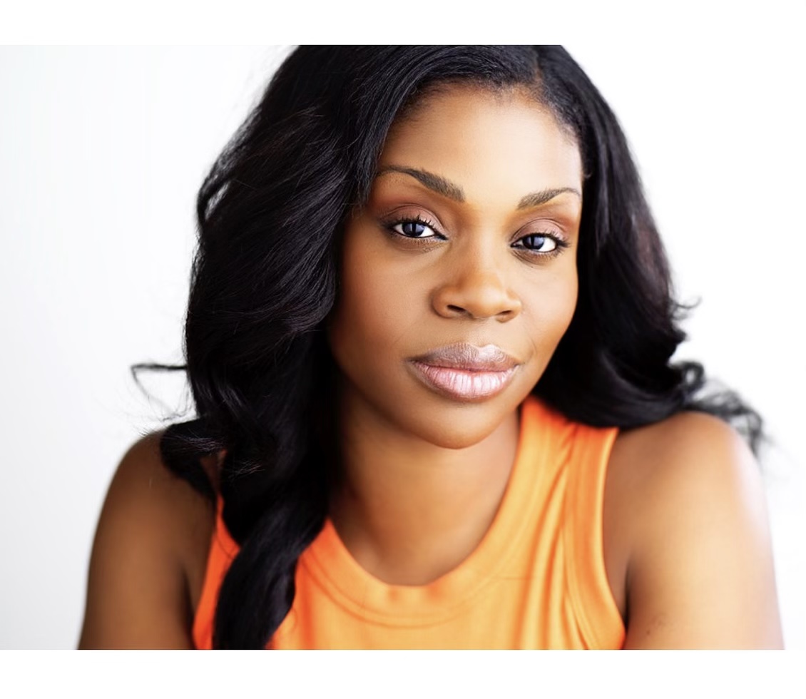 actor Maysa Naima large photo