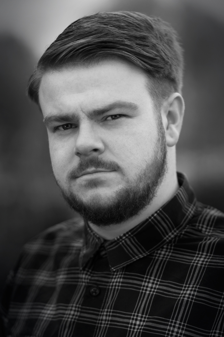 actor Andrew Ellis large photo