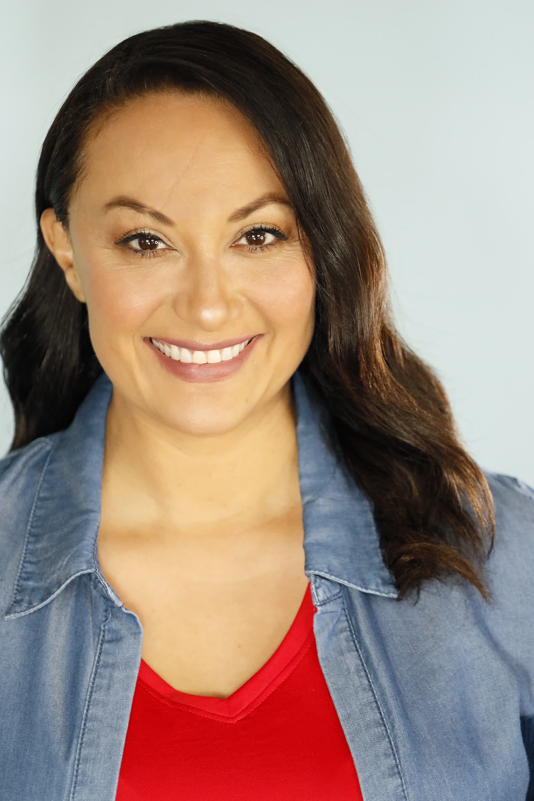 actor Brenda Patricia Garza large photo